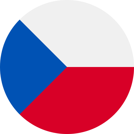 Flag of Czech Republic